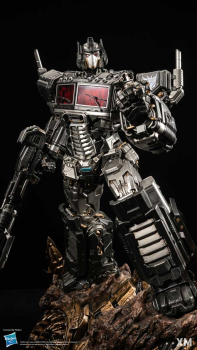 XM Studios Nemesis Prime